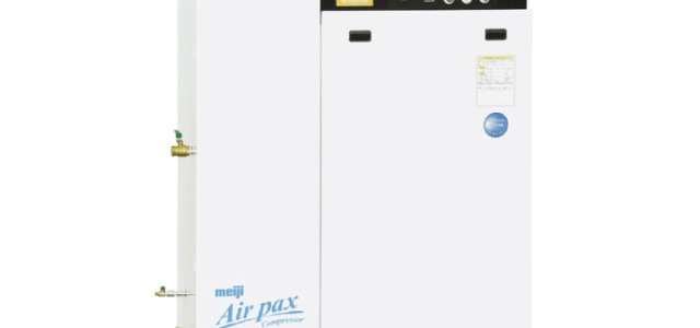 レシプロコンプレッサー【タンクマントタイプとパッケージタイプの違い】